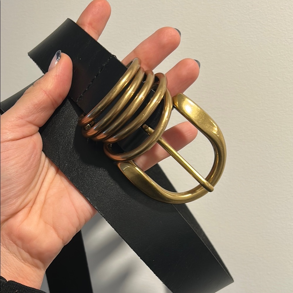 Anthropologie Multi Keeper Belt 3XL